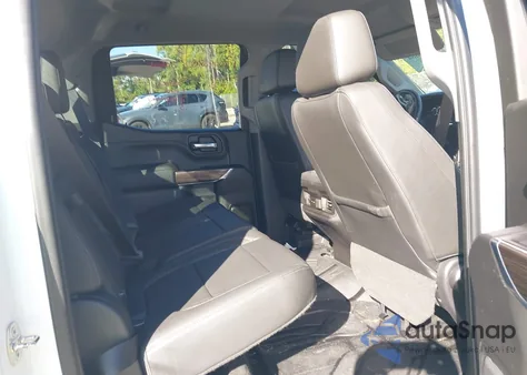 2019 Chevrolet Silverado 1500 Lt Trail Boss z USA, uszkodzony, nr VIN 1GCPYFED8KZ151642